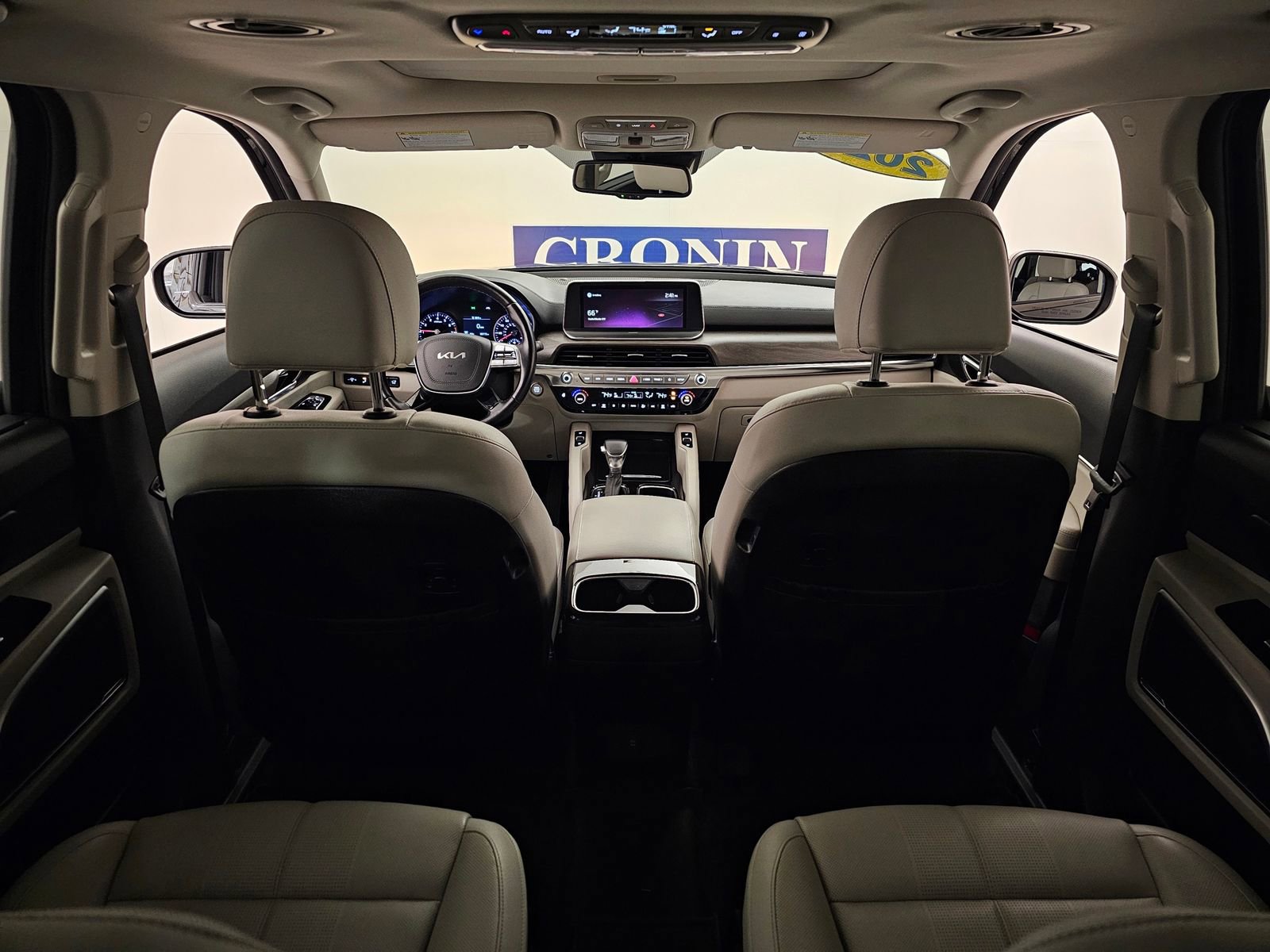 Used 2022 Kia Telluride EX w/ EX Premium Package image 43