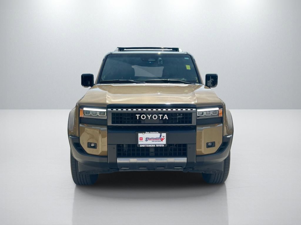 Used 2024 Toyota Land Cruiser w/ Premium Package AWD/4WD image 5