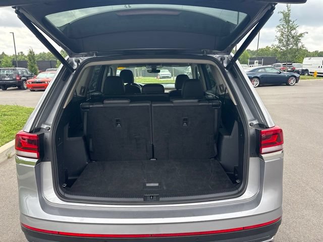 Used 2025 Volkswagen Atlas SE FWD image 11