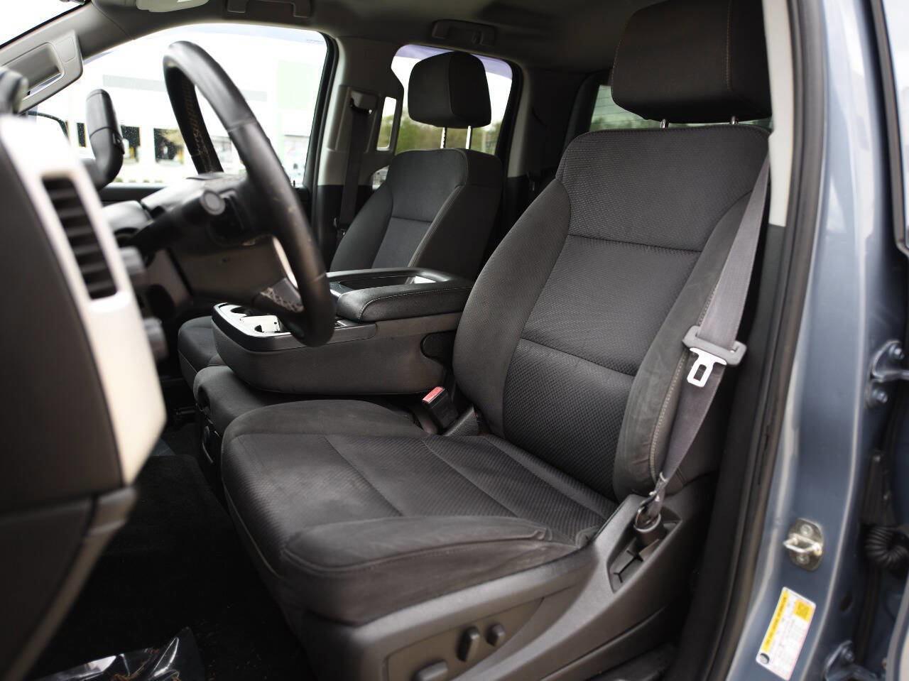 Used 2016 GMC Sierra 1500 SLE w/ SLE Value Package AWD/4WD image 13