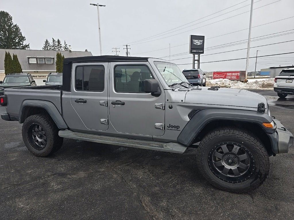 Used 2020 Jeep Gladiator Sport w/ Quick Order Package 24S image 6