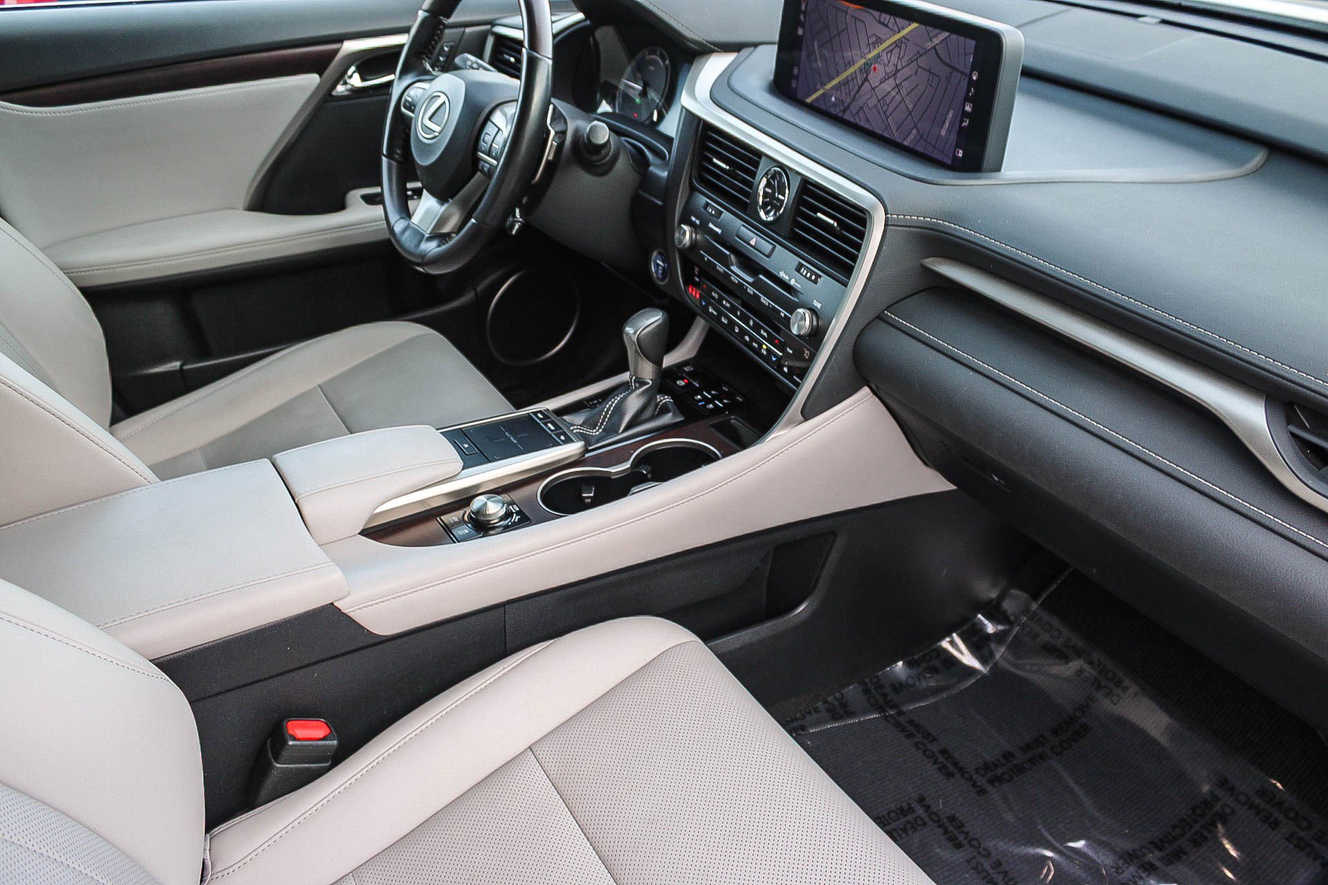 Used 2020 Lexus RX 450h RX 450h w/ Premium Package image 17