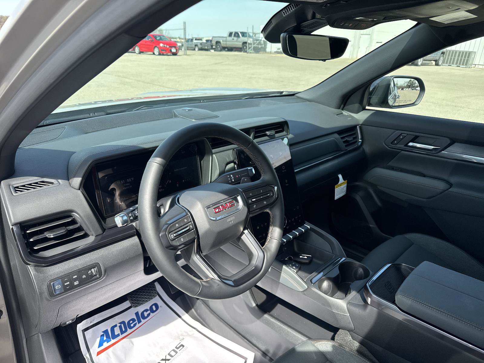 New 2026 GMC Terrain AT4 w/ Convenience Package III AWD/4WD image 10