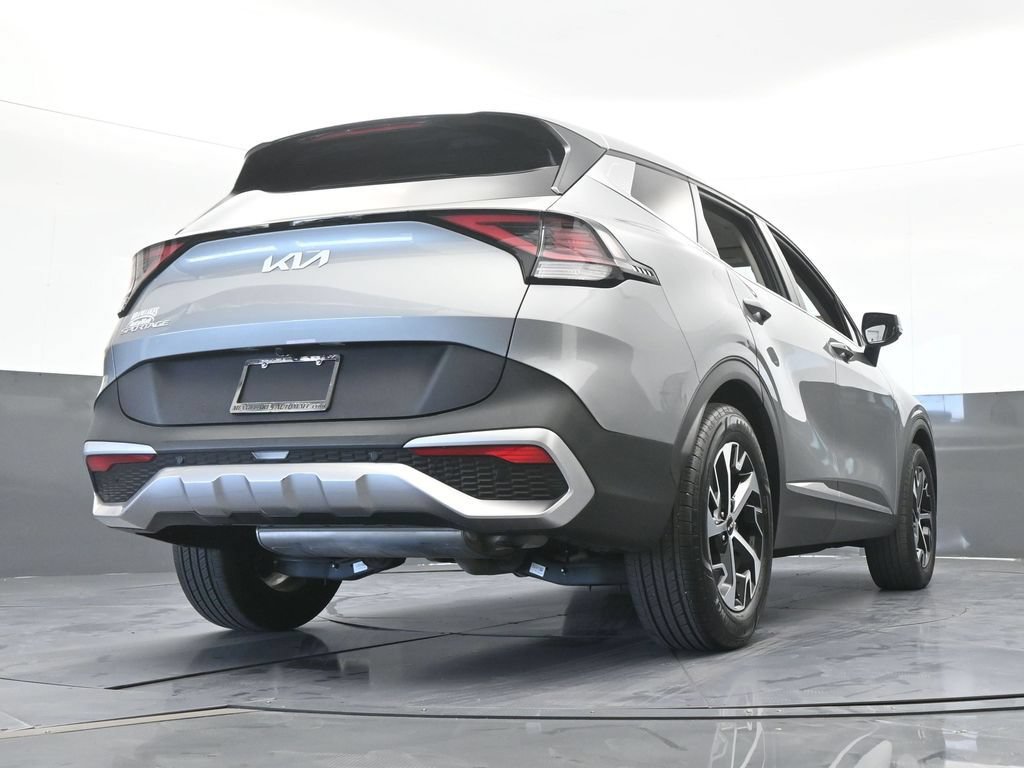 Used 2024 Kia Sportage EX FWD image 58