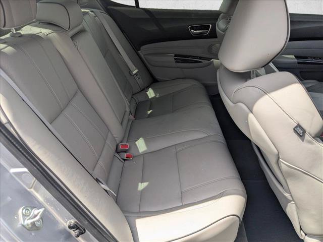 Used 2019 Acura TLX w/ Technology Package AWD/4WD image 19