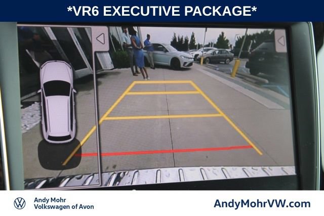 Used 2016 Volkswagen Touareg VR6 AWD/4WD image 37