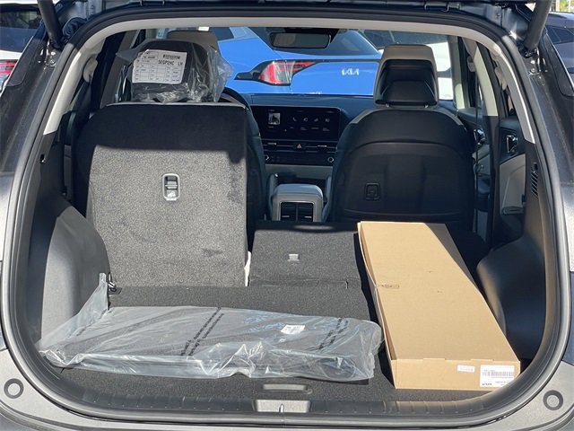 New 2026 Kia Sportage EX image 8