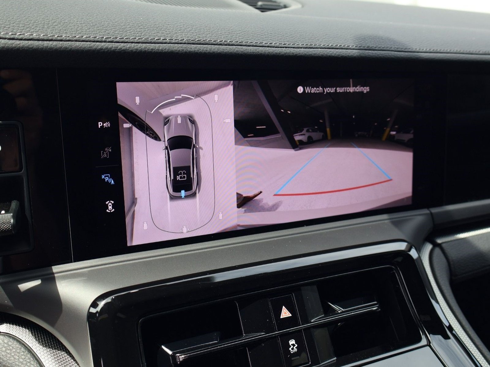 New 2026 Porsche Panamera 4 AWD/4WD image 19