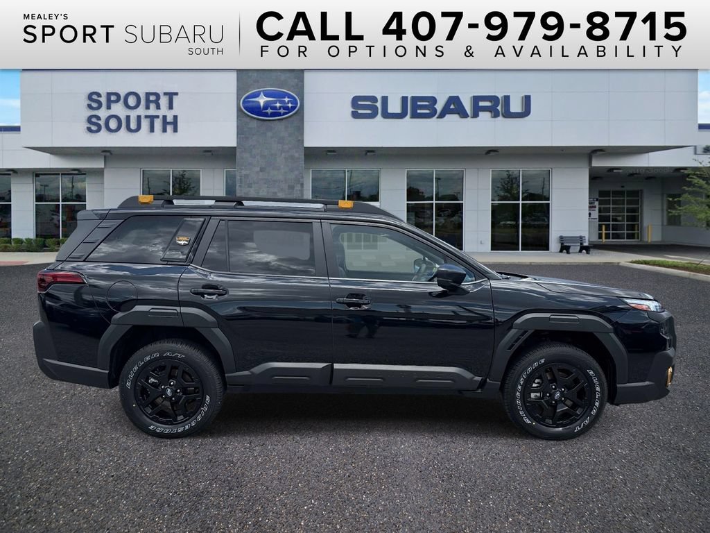 New 2026 Subaru Outback Wilderness AWD/4WD image 2