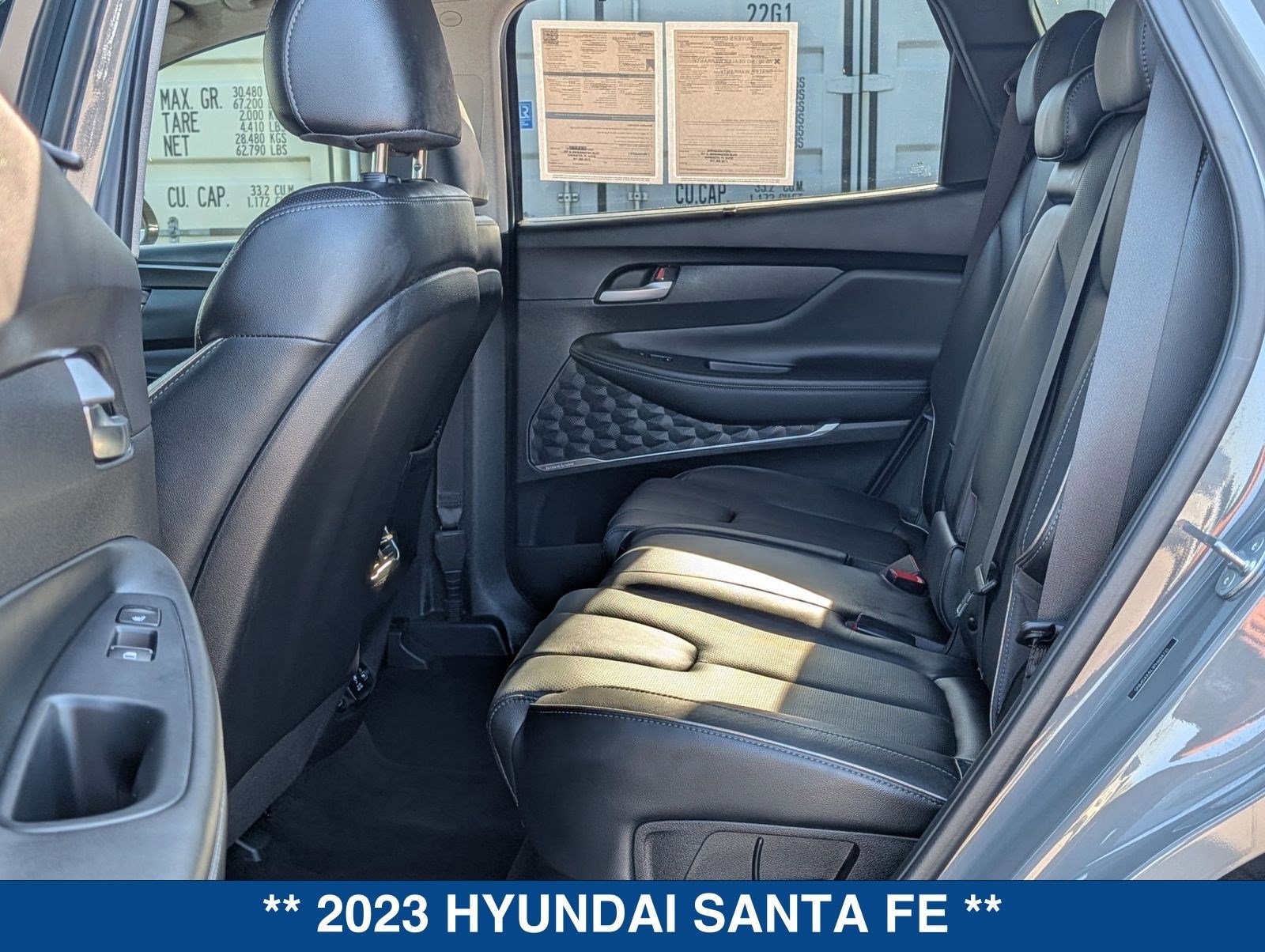 Used 2023 Hyundai Santa Fe Limited image 15
