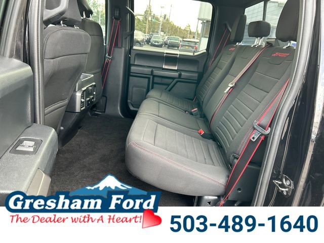 Certified 2018 Ford F150 XLT w/ Equipment Group 301A Mid image 23