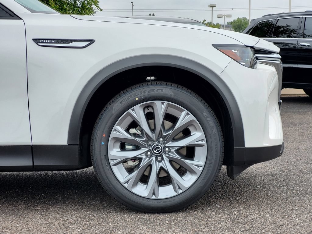 New 2026 MAZDA CX-90 Plug-In Hybrid w/ Preferred AWD/4WD image 29