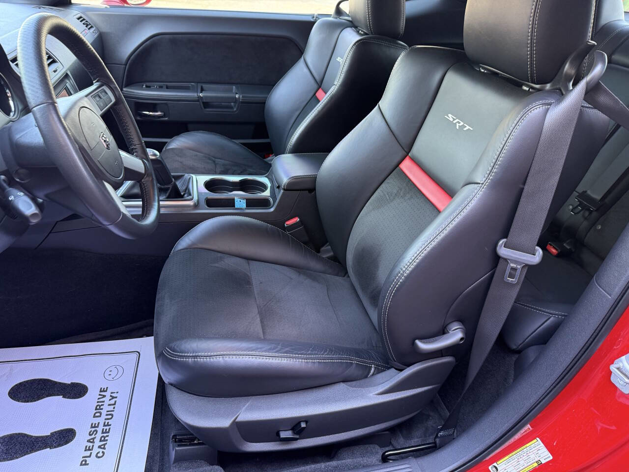 Used 2009 Dodge Challenger SRT8 w/ SRT Option Group II RWD image 47