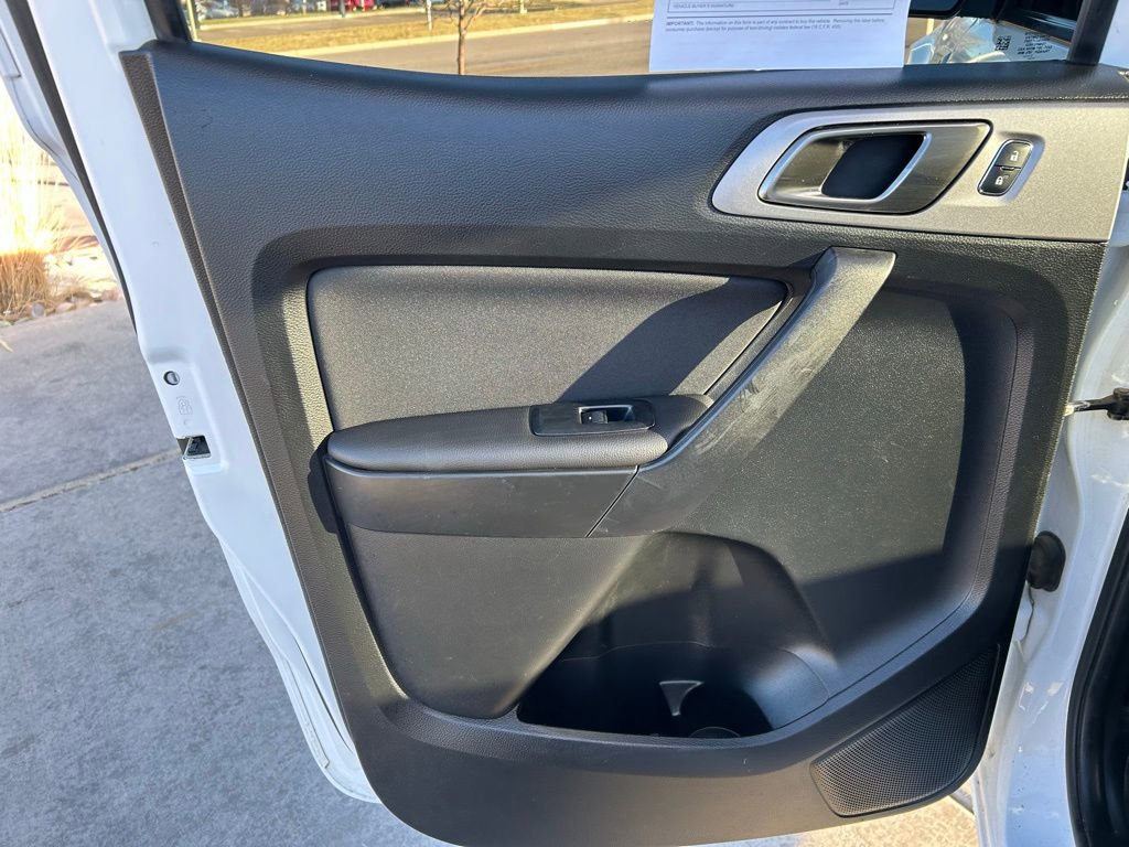 Used 2021 Ford Ranger XLT w/ Equipment Group 301A Mid image 26