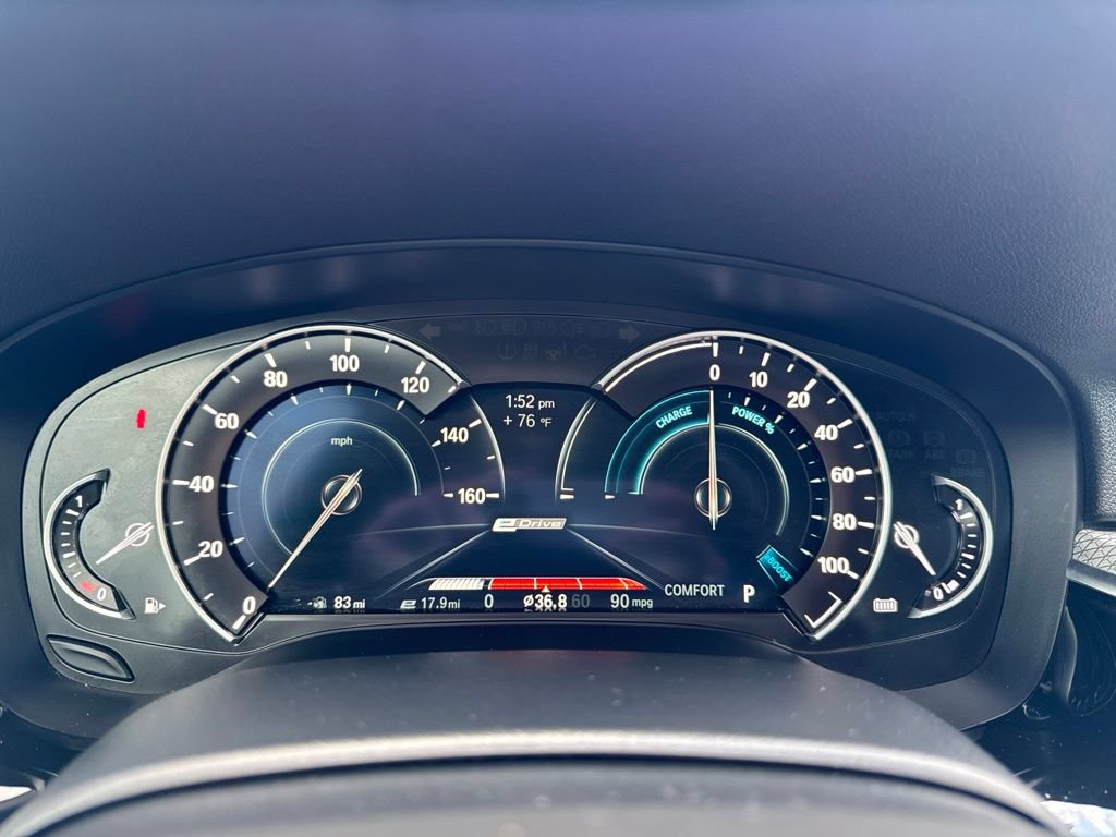 Used 2018 BMW 530e RWD image 14