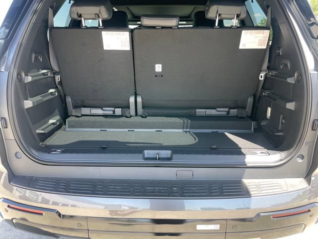 New 2026 Toyota Sequoia Platinum AWD/4WD image 33