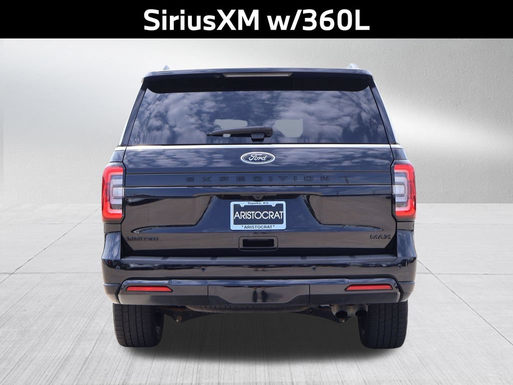 Used 2023 Ford Expedition Max Limited AWD/4WD image 7