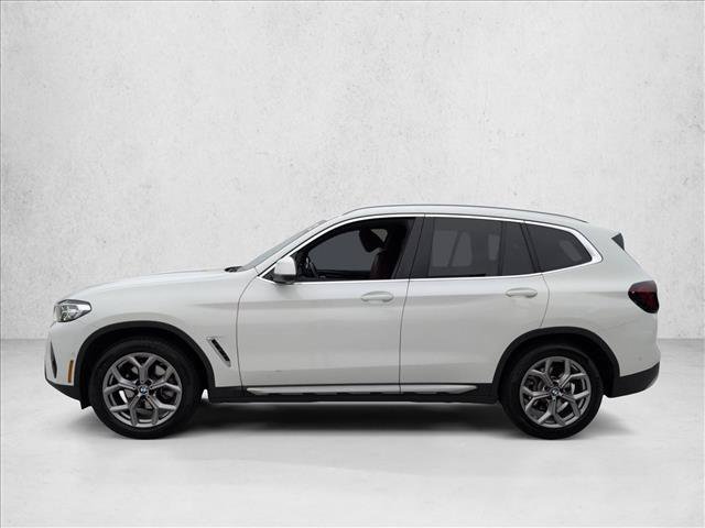 Used 2023 BMW X3 xDrive30i w/ Premium Package w/ZPA AWD/4WD image 9