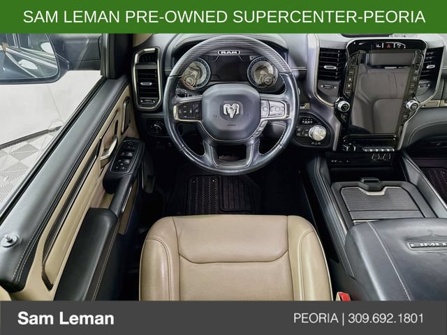 Used 2019 RAM 1500 Limited AWD/4WD image 23
