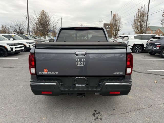 Used 2020 Honda Ridgeline RTL-E image 4