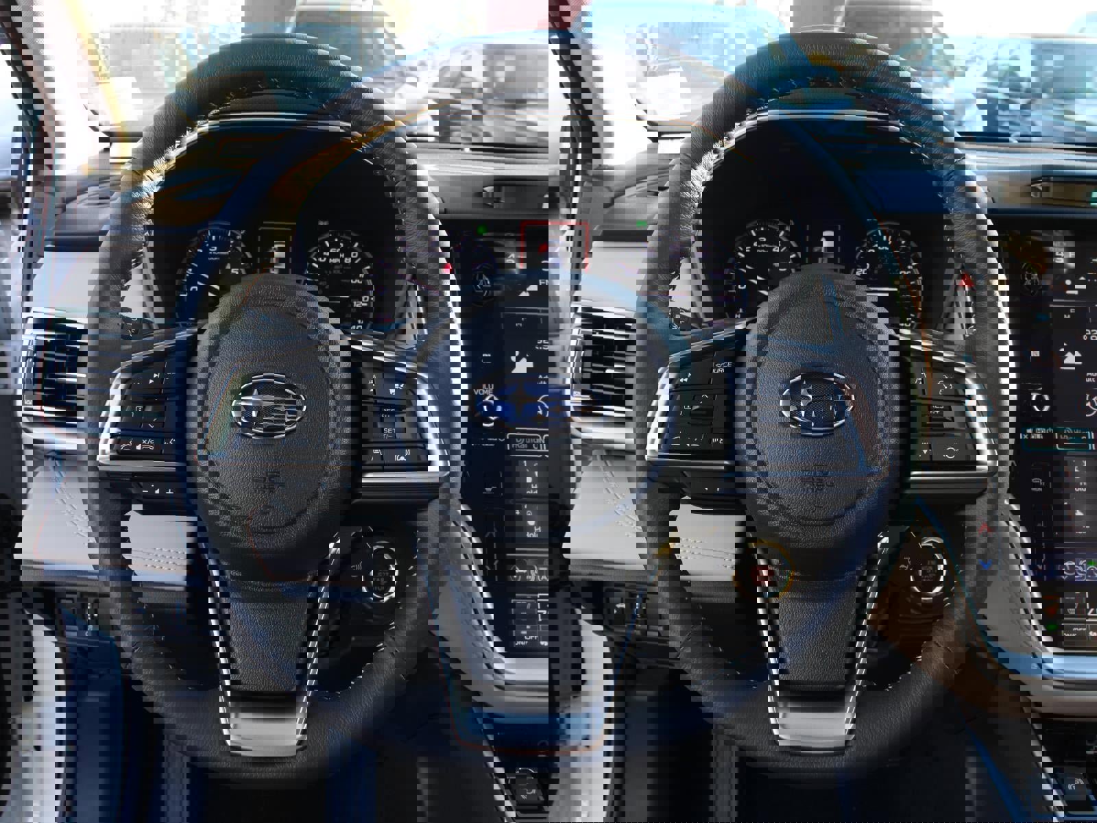 New 2025 Subaru Legacy Limited image 10