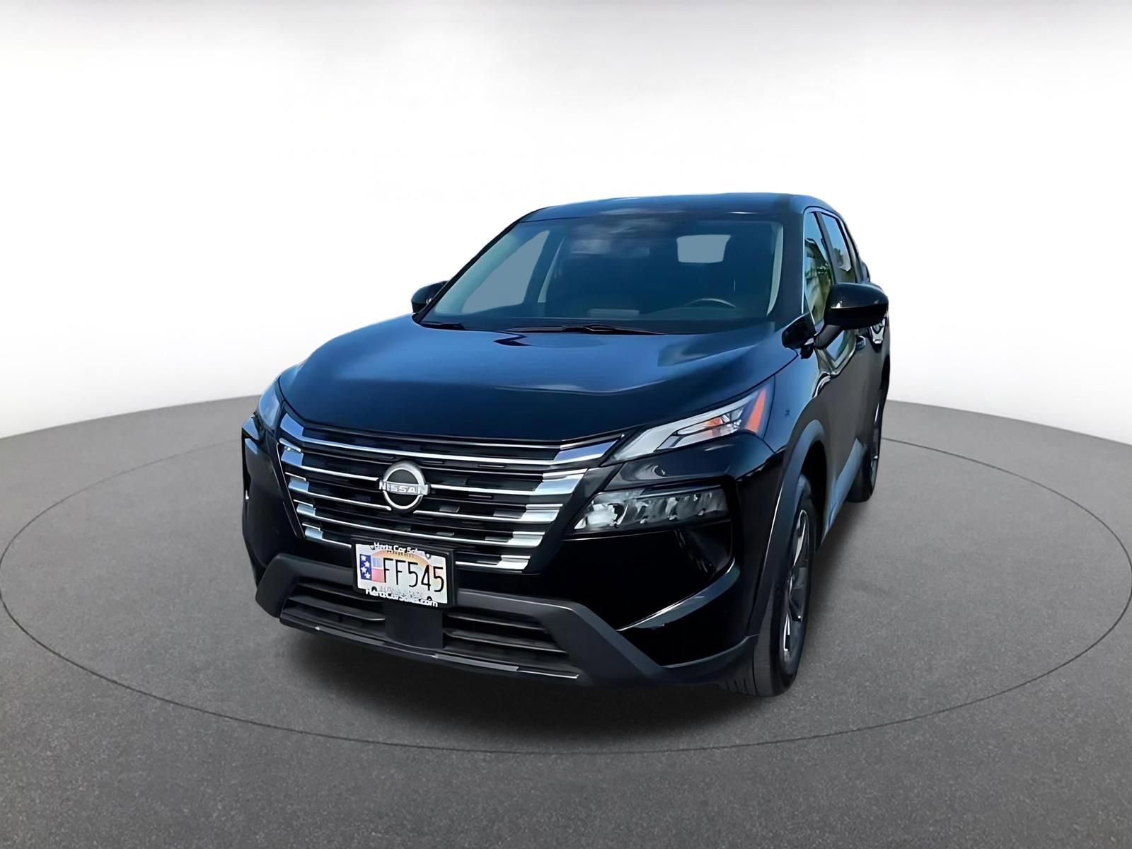 Used 2025 Nissan Rogue SV image 7