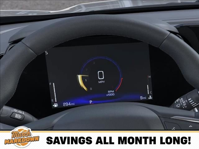 New 2026 Chevrolet Trax LT w/ Driver Confidence Package image 18