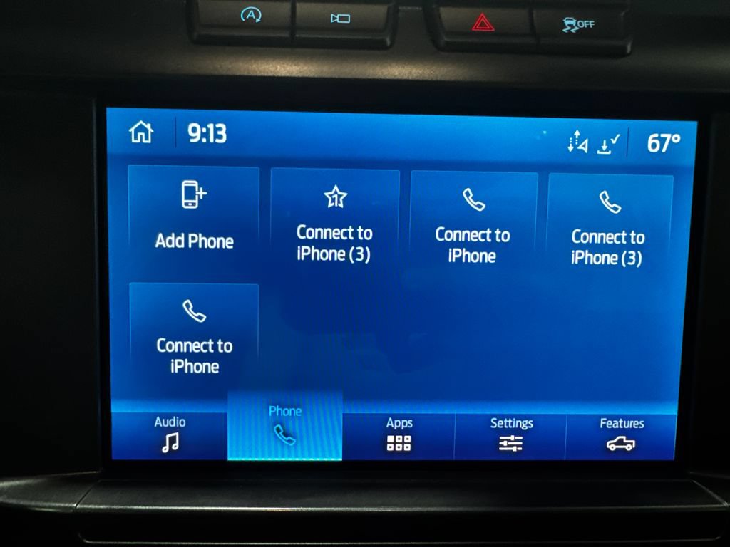 Used 2021 Ford F150 XLT w/ XTR Package AWD/4WD image 11