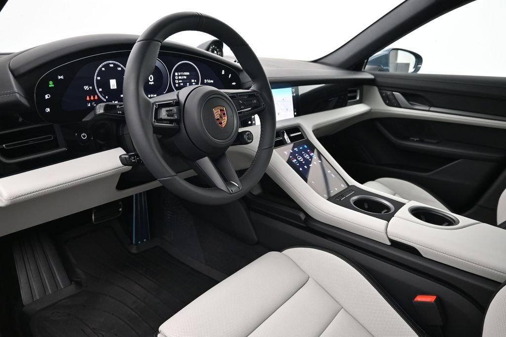New 2026 Porsche Taycan 4S AWD/4WD image 4