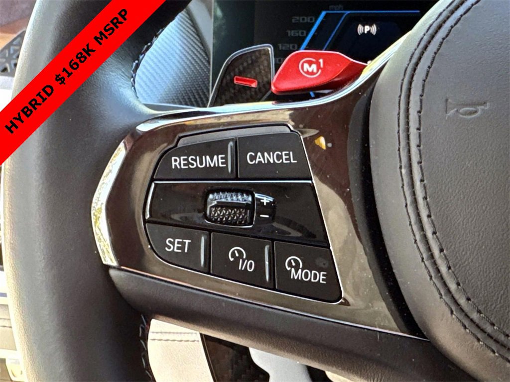 Used 2023 BMW XM image 32