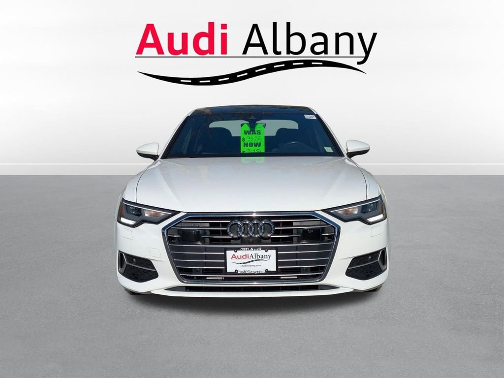 Used 2023 Audi A6 2.0T Premium w/ Convenience Package image 9