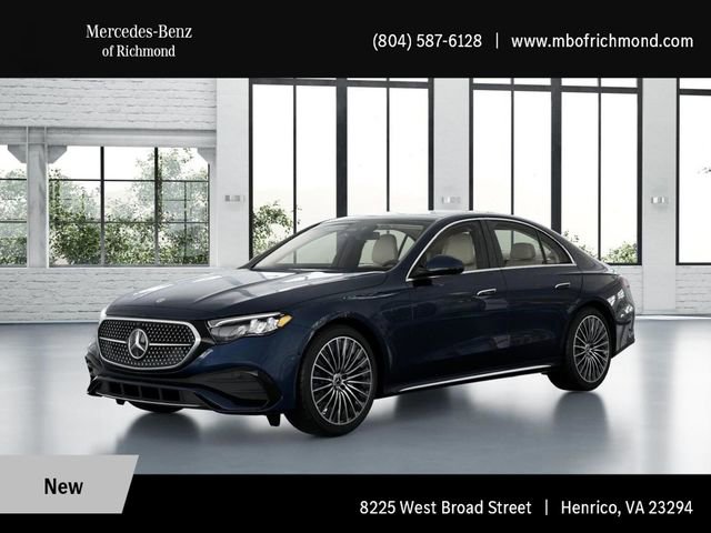 New 2026 Mercedes-Benz E 350 4MATIC Sedan image 39