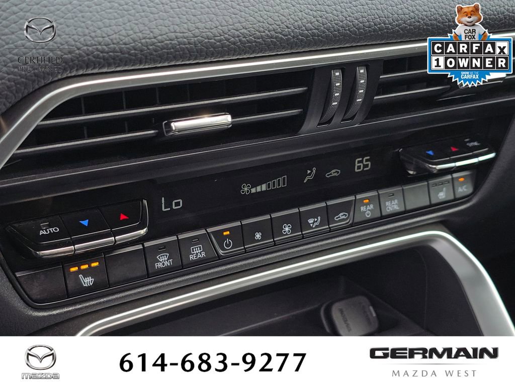 Certified 2024 MAZDA CX-90 Plug-In Hybrid w/ Preferred image 34