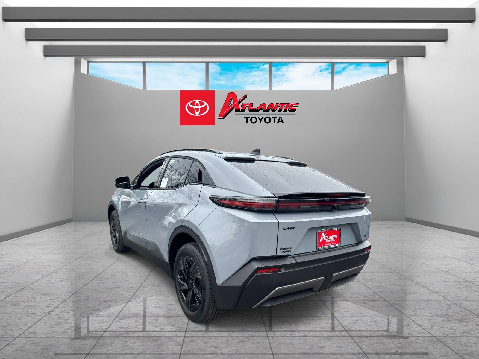 New 2026 Toyota C-HR AWD/4WD image 7