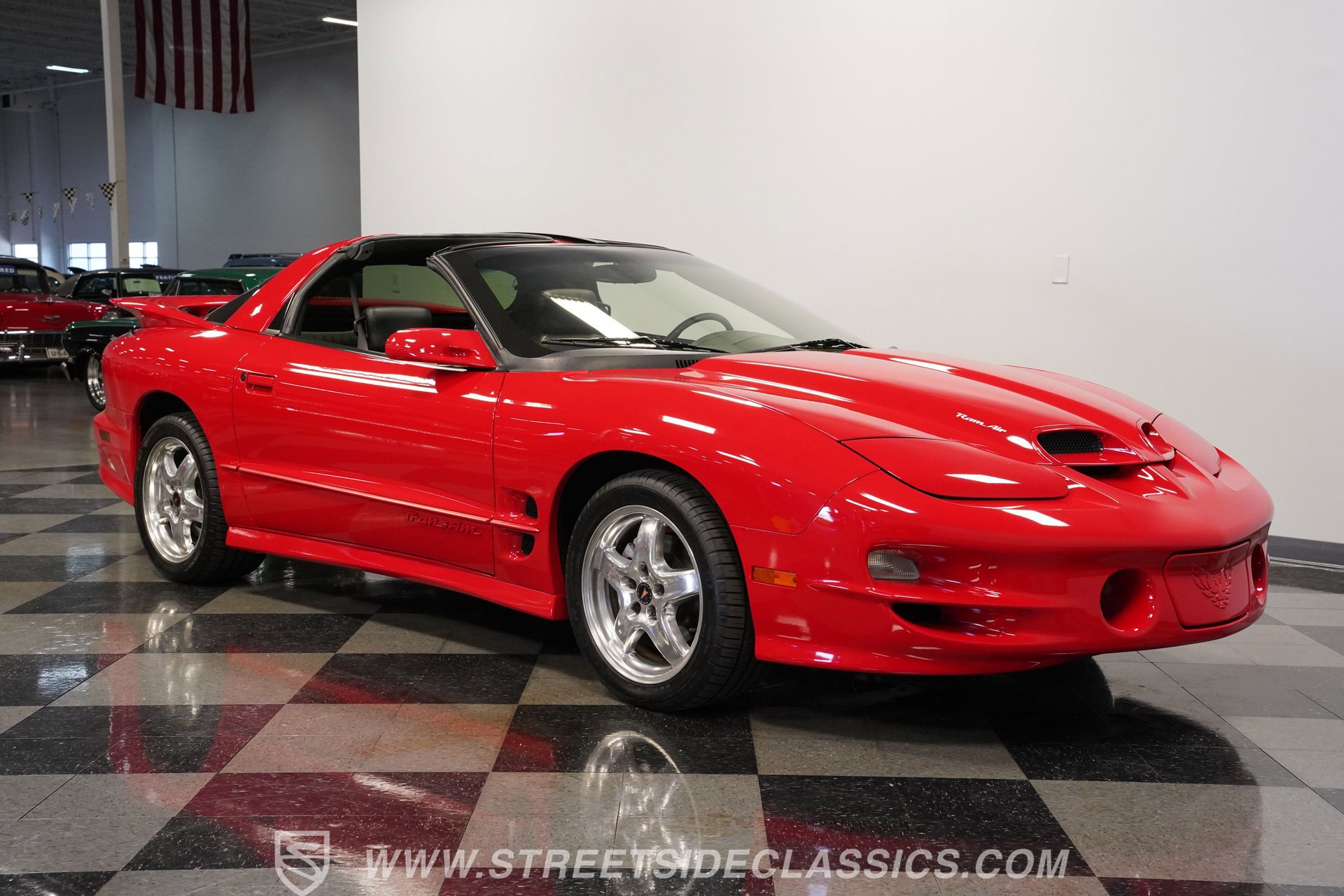 Used 2002 Pontiac Firebird Trans Am w/ SLP Firehawk Pkg image 16