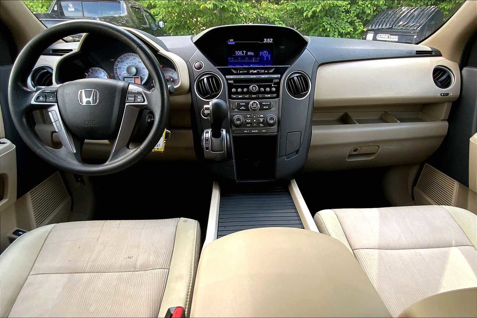 Used 2013 Honda Pilot EX image 14