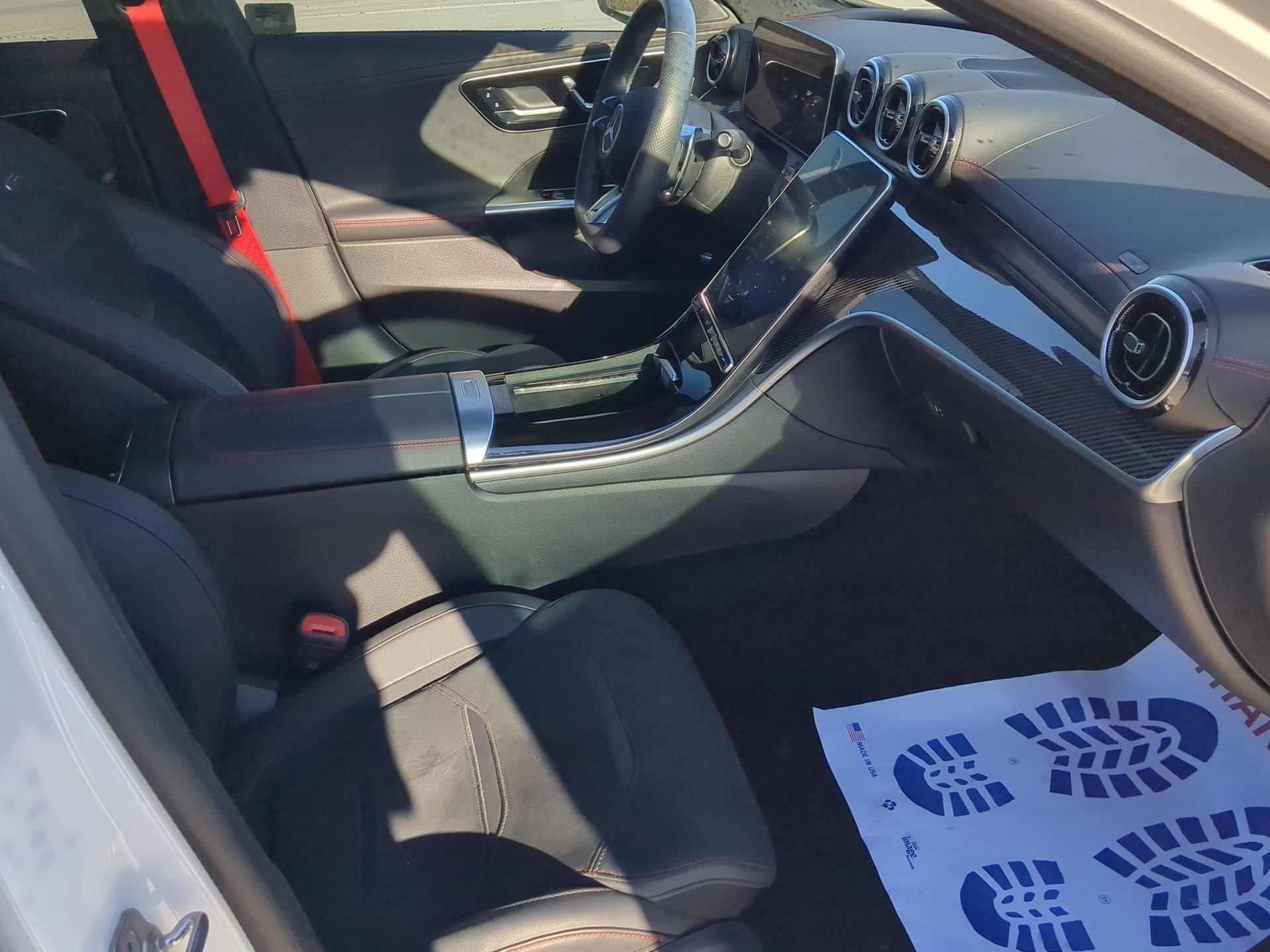 Used 2024 Mercedes-Benz C 43 AMG AMG C 43 image 31