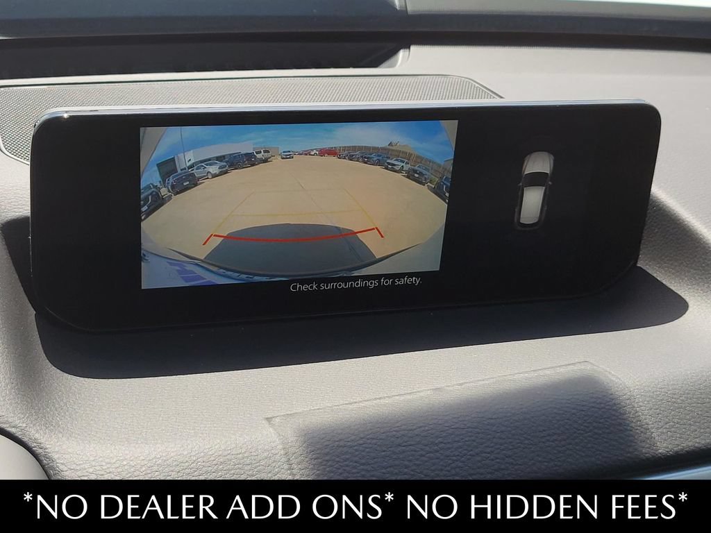 New 2026 MAZDA CX-50 AWD 2.5 S w/ Weather Package image 19