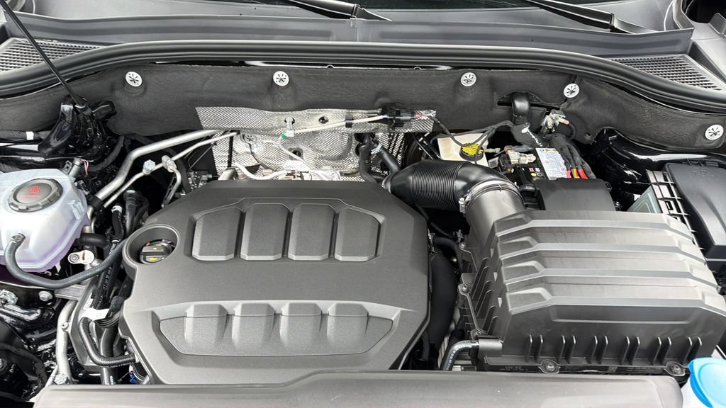 New 2026 Volkswagen Atlas SE FWD image 34