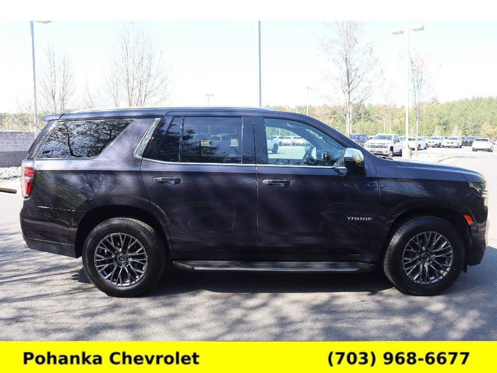 Used 2023 Chevrolet Tahoe Premier w/ Max Trailering Package image 8
