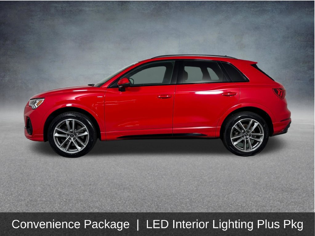 Used 2023 Audi Q3 2.0T Premium Plus w/ Premium Plus Package AWD/4WD image 5