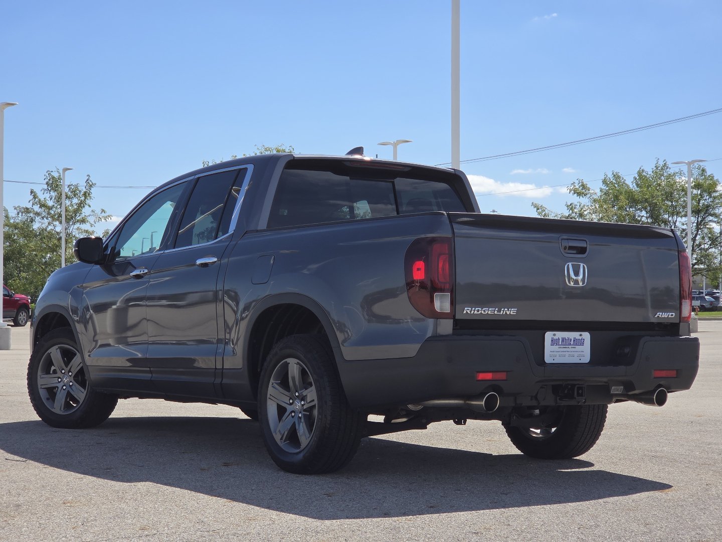 Used 2023 Honda Ridgeline RTL-E image 16