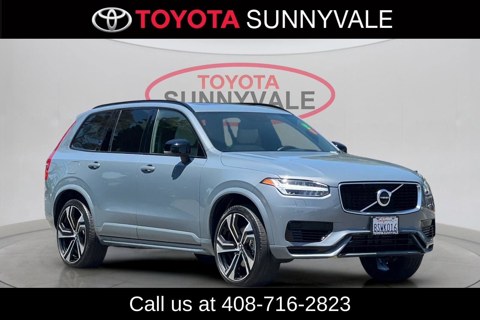 Used 2020 Volvo XC90 T8 R-Design w/ Protection Package Premier AWD/4WD image 10