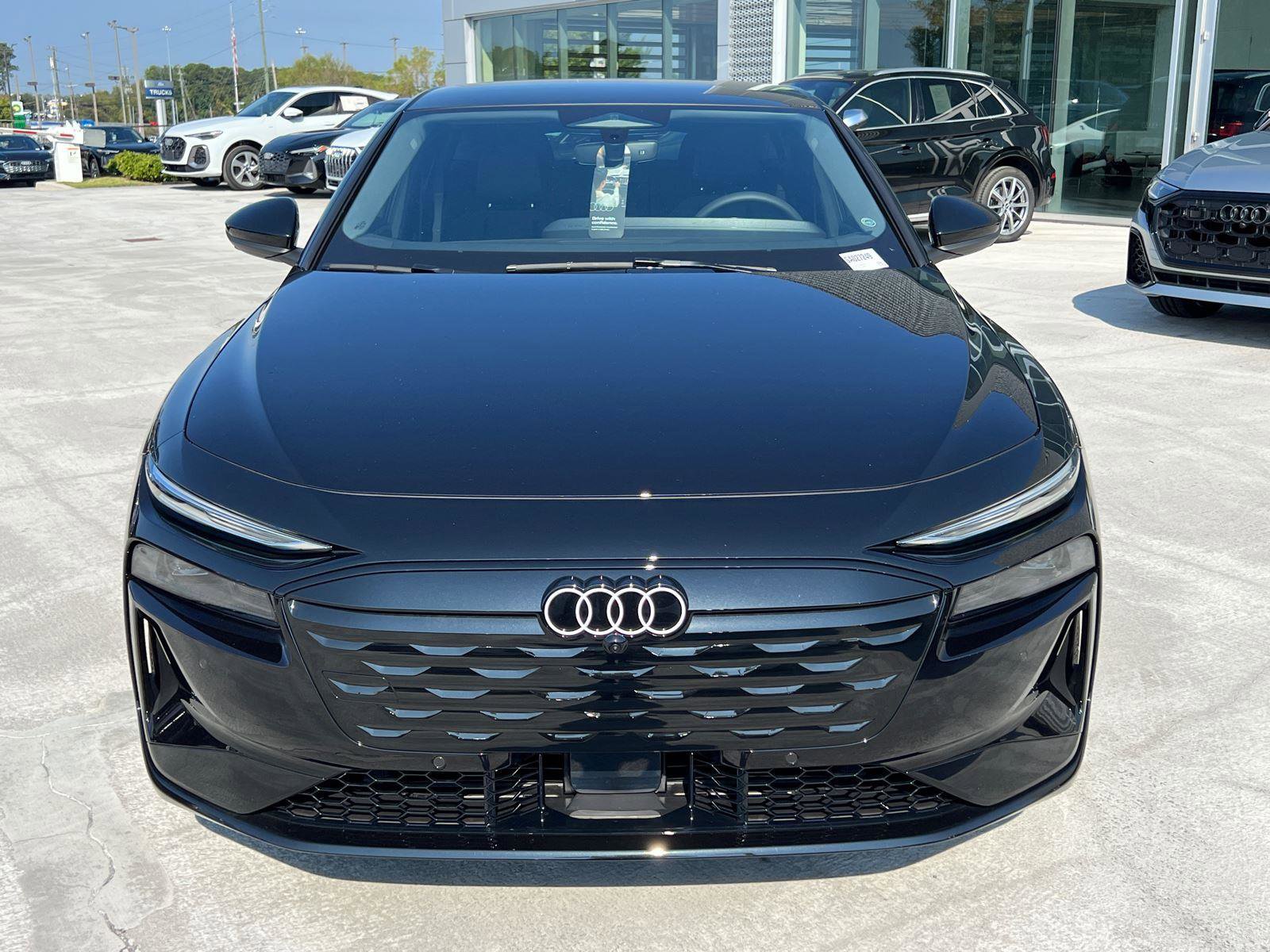 New 2025 Audi A6 e-tron Premium AWD/4WD image 2