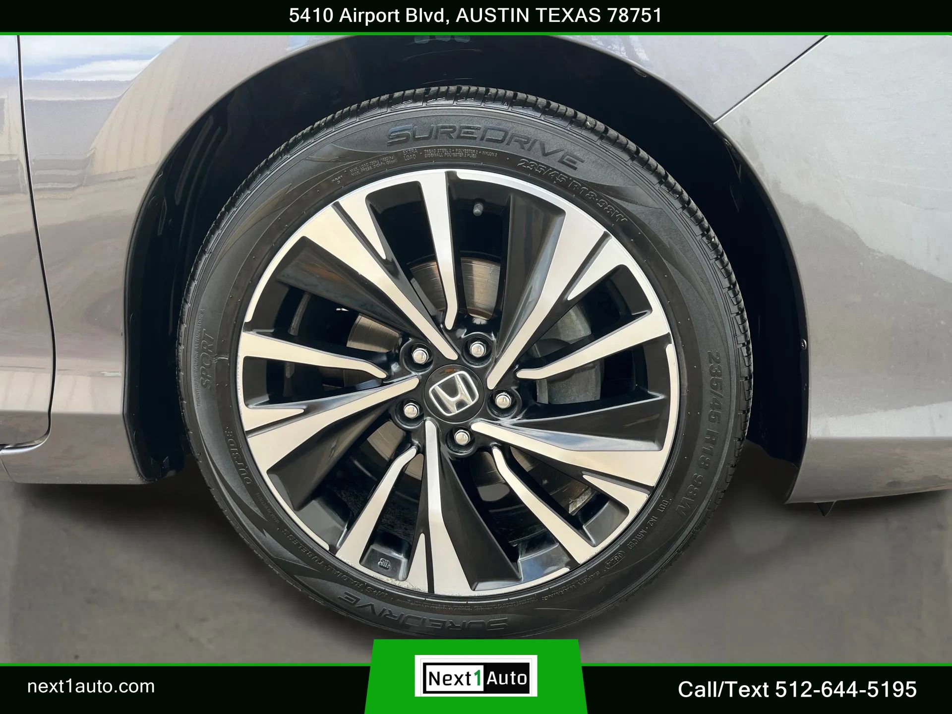 Used 2016 Honda Accord EX-L image 34