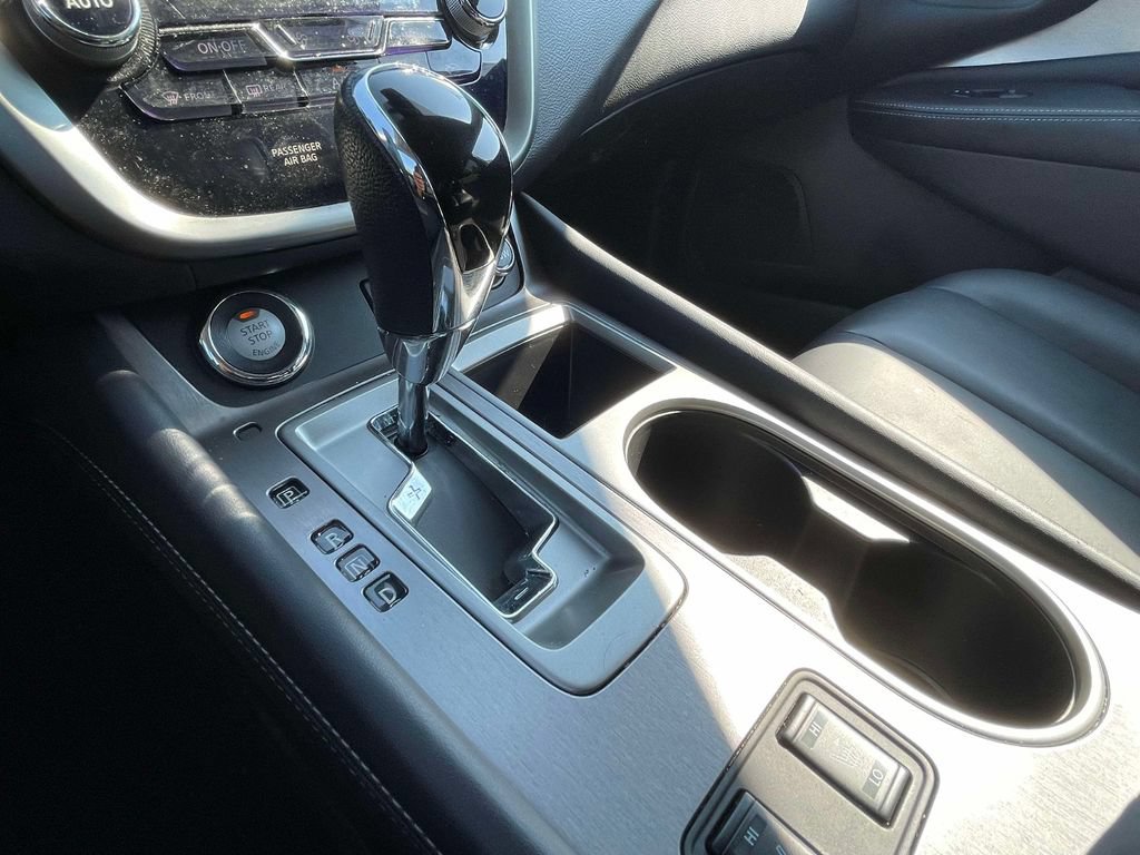 Used 2024 Nissan Murano SV w/ SV Midnight Edition Package AWD/4WD image 32