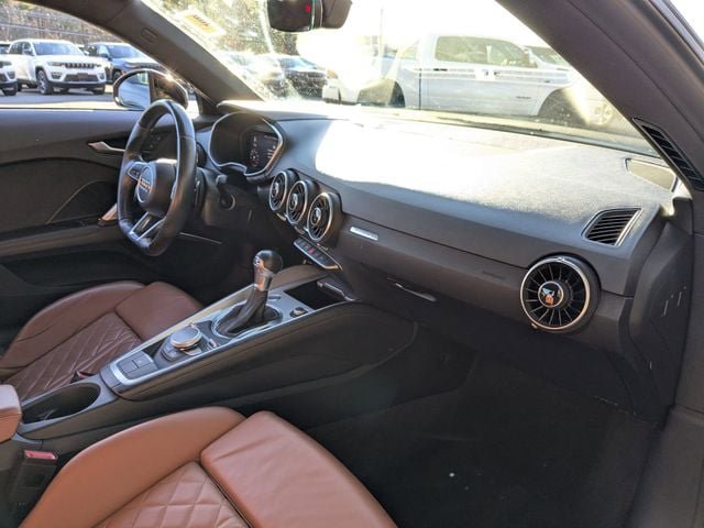 Used 2019 Audi TT 2.0T w/ Technology Package AWD/4WD image 23