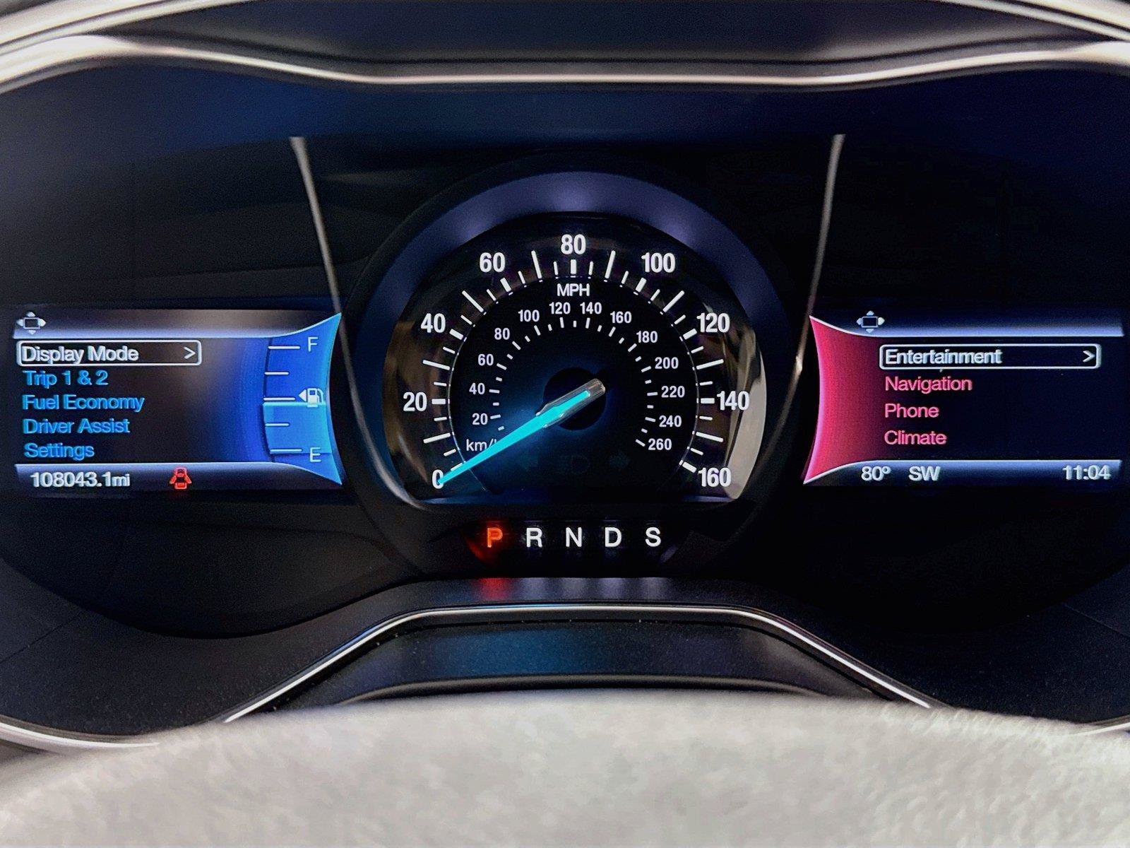 Used 2016 Ford Fusion SE FWD image 20