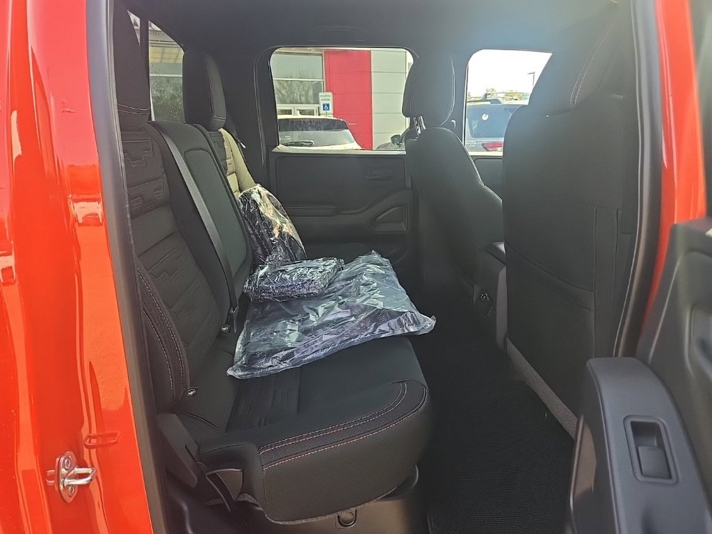 New 2026 Nissan Frontier PRO-4X image 34