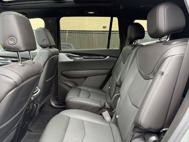 Used 2023 Cadillac XT6 Premium Luxury AWD/4WD image 14